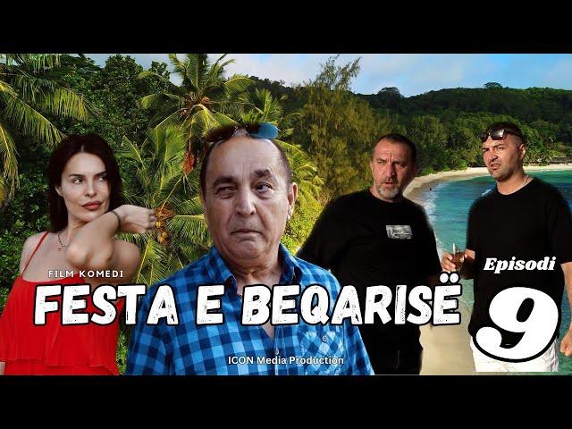 Qumili - FESTA E BEQARISE 9 "Propozimi per martese" (Film Komedi Shqip) Humor 2024