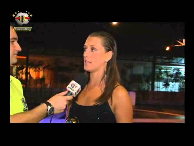 ESPORTE NA REDE entrevista Ana Thais Matos, repórter da Rádio Globo