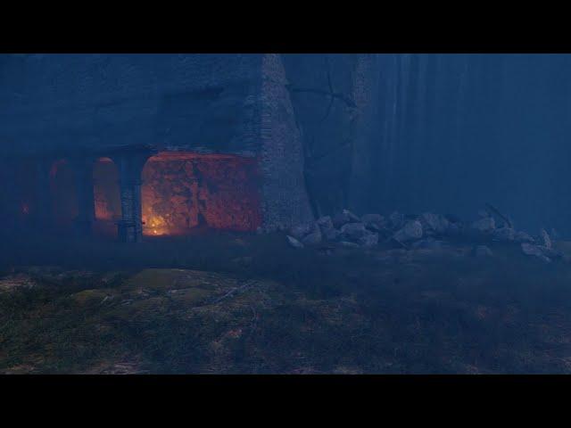 Spooky VFX Demo - Vivara Interactive Studios