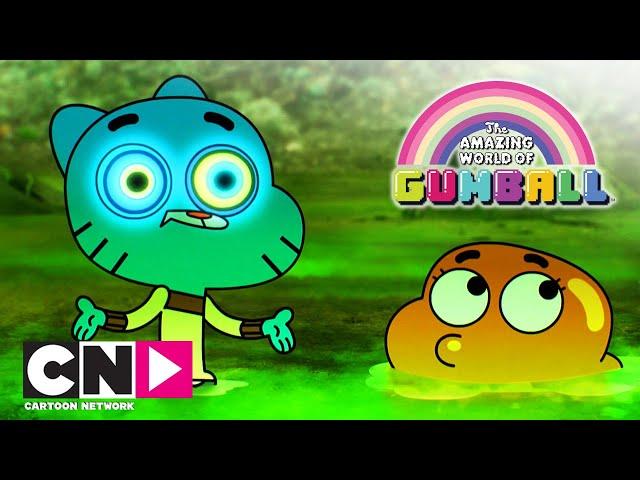 Удивительный мир Гамбола | Старые друзья | Cartoon Network