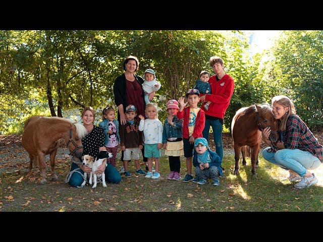 Wie Tiere in einer Fehraltorfer Kita Kinder erden