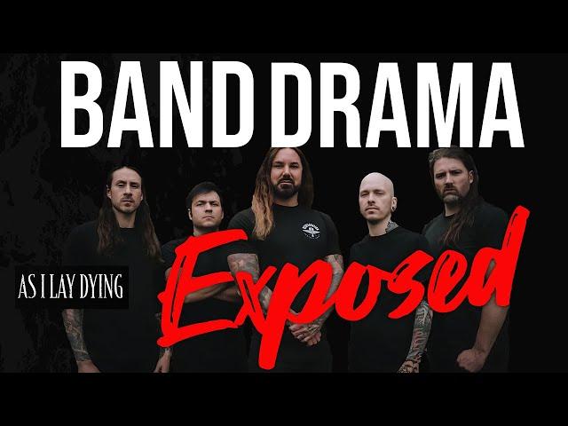 Why 4 Members Quit 'As I Lay Dying' – The Toxic Truth Exposed!