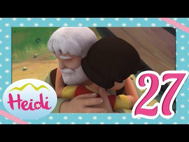 #27 Back to Dörfli - Heidi - FULL EPISODES 