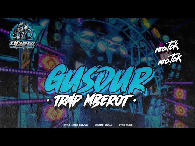 DJ GUSDUR PENDEKAR RAKYAT STYLE TRAP X MBEROT NROTOK NROTOK YANG DI CARI CARI BY SAMID PROJECT