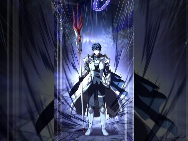 Undefeatable Spear God  Return of The Unrivaled Spear Knight #manhwa #recommended #new #shorts