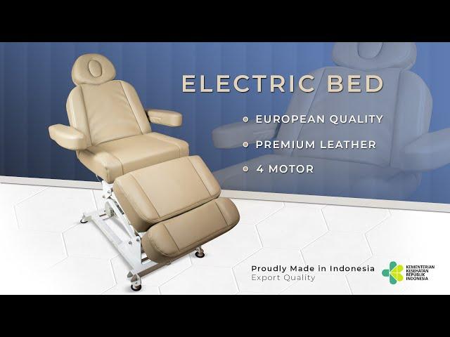 ELECTRIC BED - HERCA