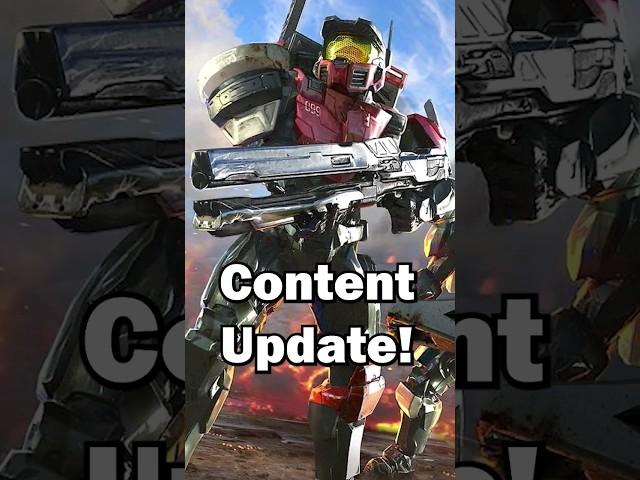 New armour is AMAZING! #halo #gaming #haloinfinite #update