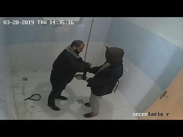 Hamas Tortures Gazans