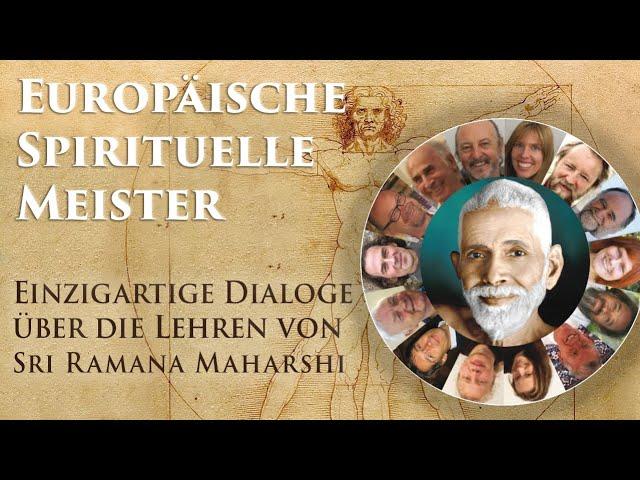 Europäische spirituelle Meister: Sri Ramana Maharshis Lehren [GANZER FILM]