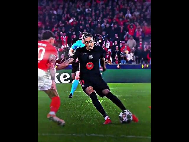 Rafinha's goal today  #football #edit #rafinha #barcelona #trend #fyp #viral #benfica