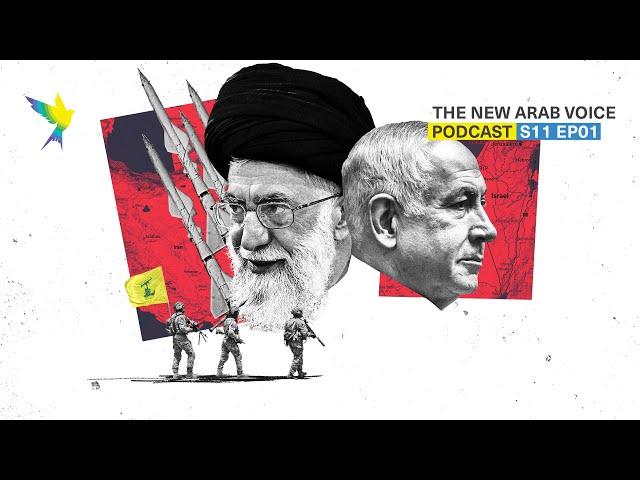 The New Arab Voice: Tilting on an axis, searching for an exit ramp for Iran and Israel