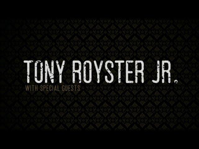 Tony Royster Jr  feat  Mike Moore 