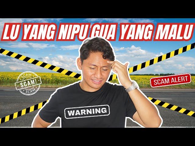 VIRAL TAPI NIPU‼️KASUS PENIPUAN JUAL BELI SENAPAN  Nyinyir mode on