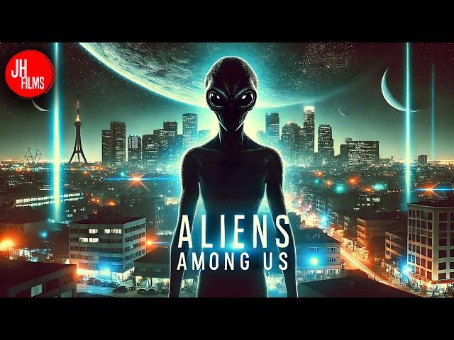 Are Aliens Among Us?  | J. Horton Films