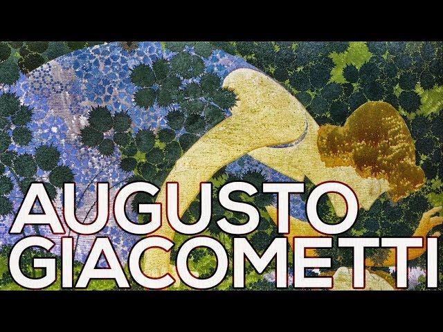 Augusto Giacometti: A collection of 132 works (HD)