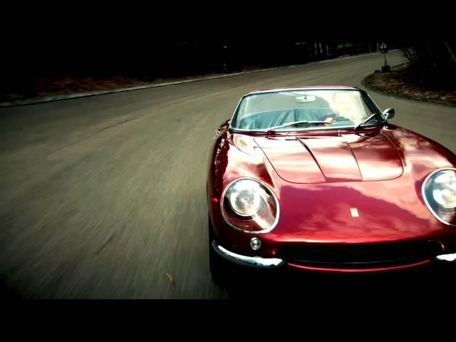 1968 Ferrari 275 GTS/4 NART Spider