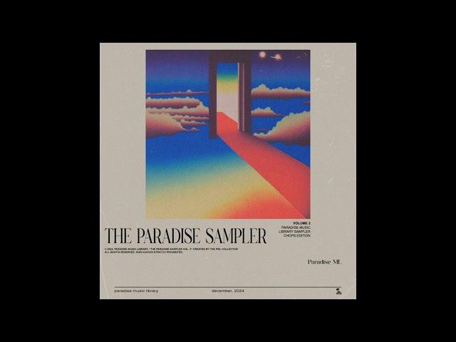 THE PARADISE SAMPLER - Chops Edition Vol. 2 [VINTAGE SAMPLE PACK]