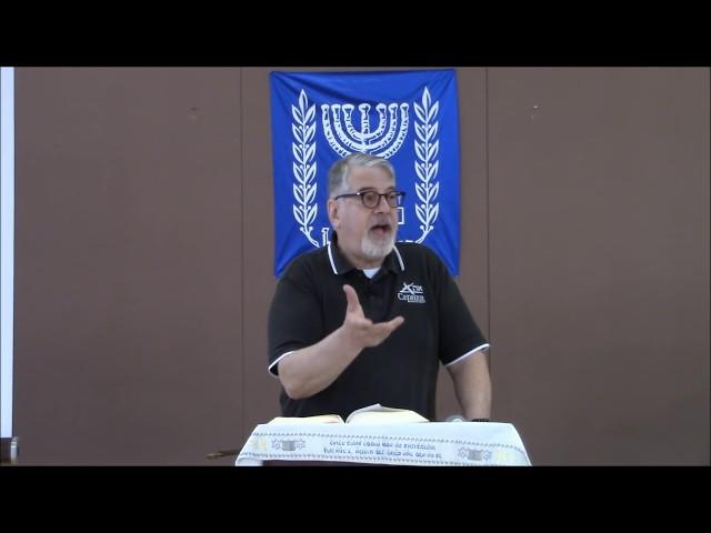 Dr. Stephen Pidgeon's research on what happened to Ancient Israel