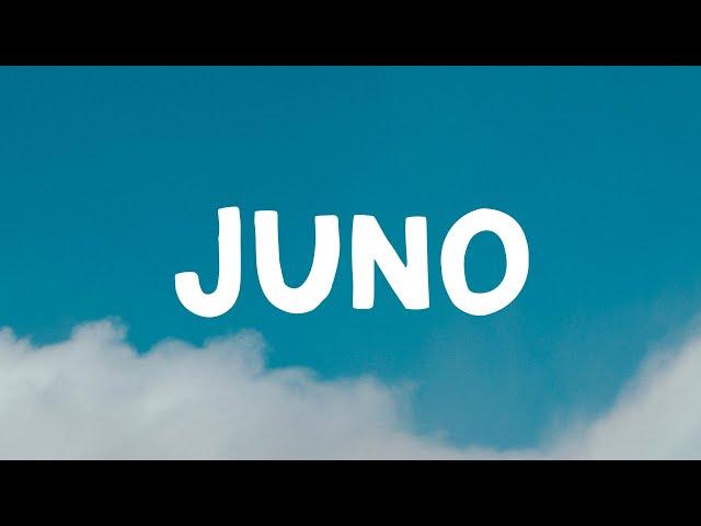 Sabrina Carpenter - Juno (Lyrics)