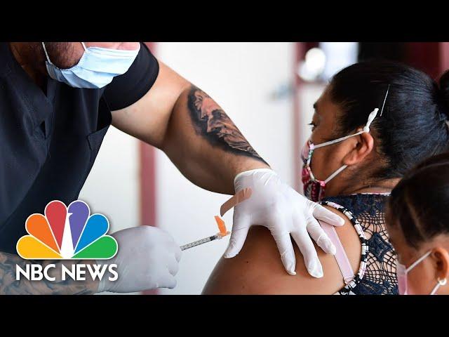 Morning News NOW Full Broadcast - July 12 | NBC News NOW