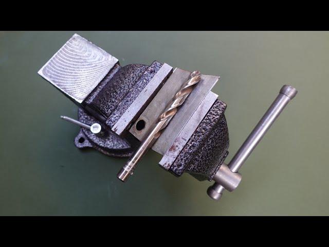 How to sharpen drill bits in 5 seconds. Ancient secret!