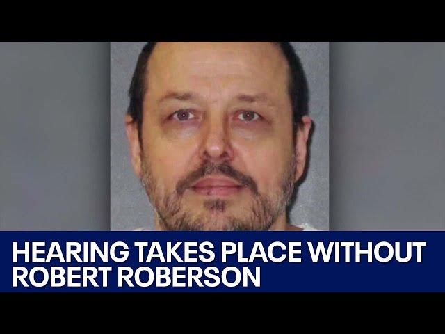 Texas House Committee hearing took place without Robert Roberson | FOX 7 Austin