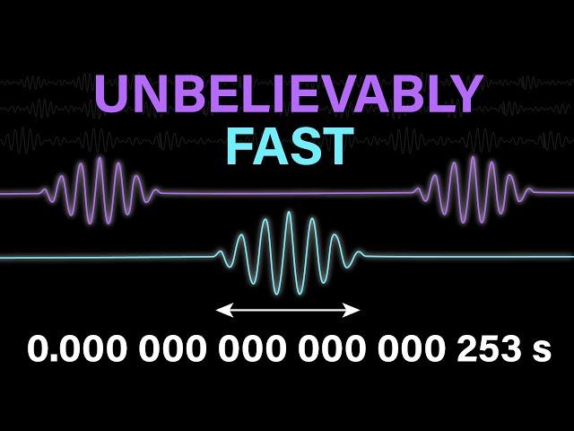 Faster Than We Thought Possible - Nobel Prize in Physics 2023 Explained