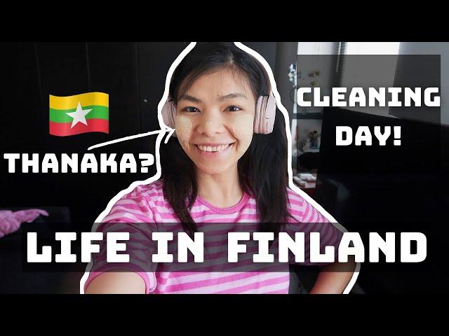 A chill Sunday in my life in Finland  ‍