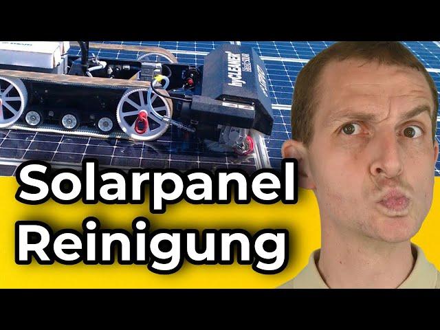 Strato AG - Solarpanel Reinigung - Fassadenreinigung | ImmoTrainer Hauswart Wetzikon