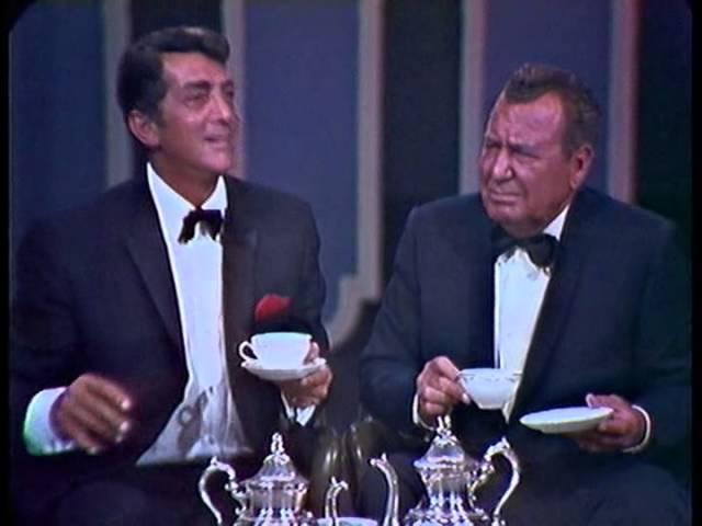 Dean Martin & Phil Harris - Teatime