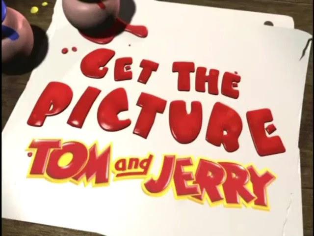 Music From Get The Picture Tom And Jerry