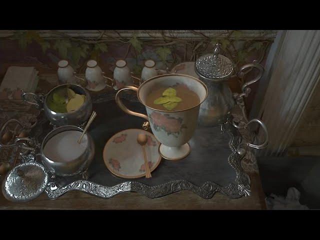 Tea with Mom | Nancy Drew Games | HeR Interactive