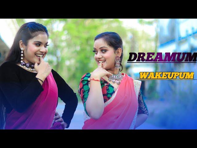 Dreamum Wakeupum Aiyyaa Full VideoSong | Rani Mukherjee| By RAKHI & ANUSHRI