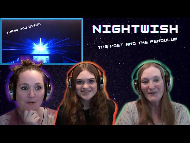 Holy Moly! | 3 Generation Reaction | Nightwish | The Poet And The Pendulum