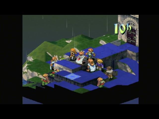 Final Fantasy Tactics Part 1