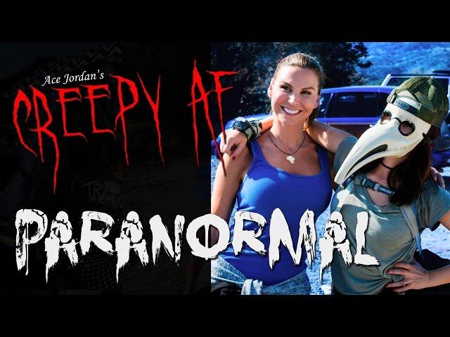 CREEPY AF: Paranormal | Black Star Canyon