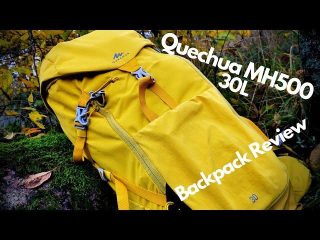 Quechua MH500 30L Review