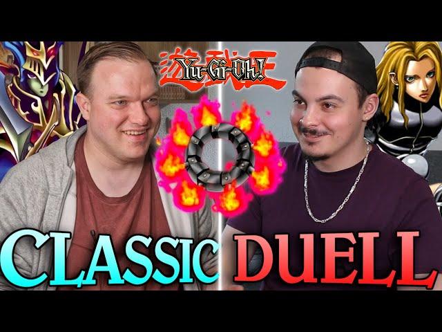 EPISCHES OLDSCHOOL YU-GI-OH! DUELL