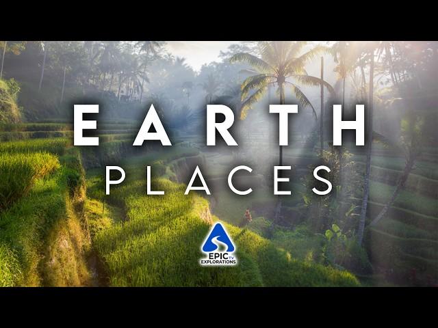 WONDERS OF OUR PLANET | Most Beautiful Places on Earth | 4K Travel Video