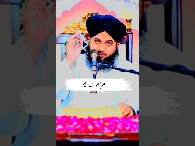 Sabse Bada Ibdat Guzar Kaun  | Ajmal Raza Qadri Status | #shorts