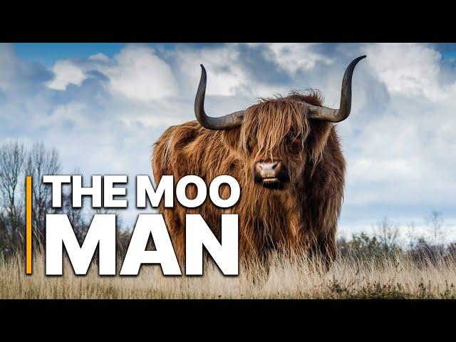 The Moo Man | Small Farmers Under Attack | Official Selection - Sundance Film Festival