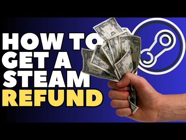 How To Refund A Game On Steam 2024