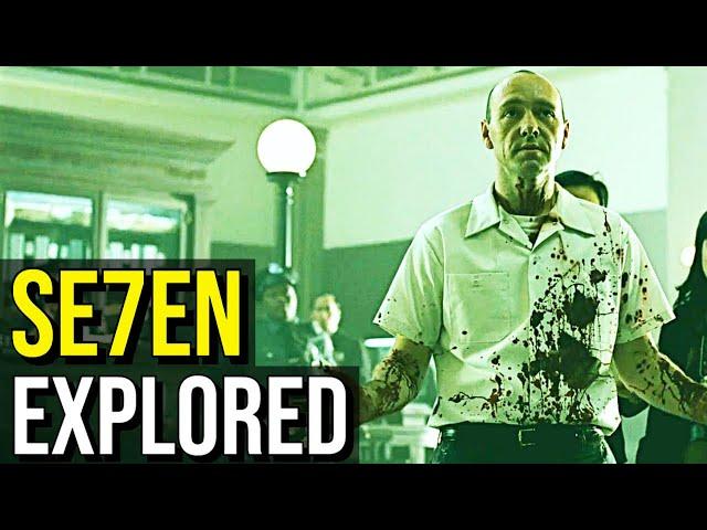 The Twisted Horror of SE7EN Explored