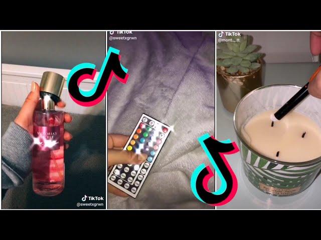 TikTok night routine compilation part 2