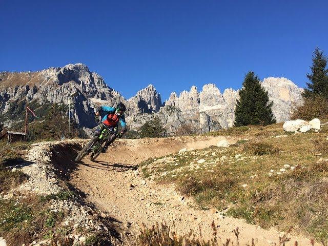 MTB Molveno Paganella Bike 2017-YT CAPRA