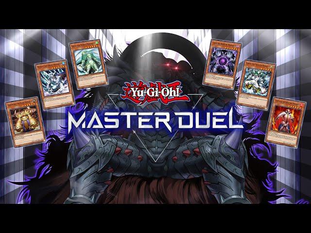 A NEW BEGINNING! - Welcome Yu-Gi-Oh! Master Duel - The Absolute Monarch Solo Mode Gameplay!