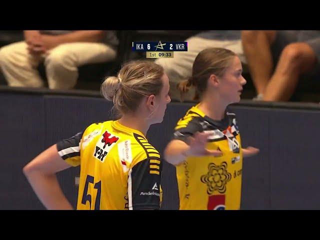 Ikast Handbold v Vipers Kristiansand | Women´s Champions League 2023