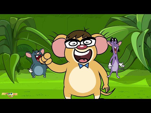 Must Watch Funny Cartoon Video | Funny videos for kids | MyToonz App - Download Now!