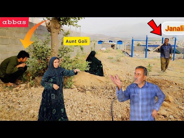 Abbas vs. His Father-in-Law: A Shocking Showdown!