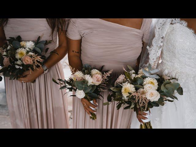 Wedding in Beautiful Stockholm - Karina & Martin Wedding Teaser